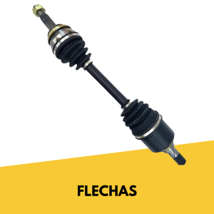 FLECHAS Y CREMALLERA