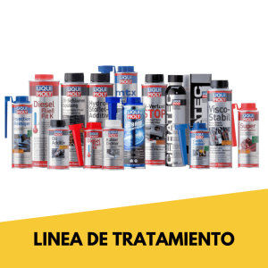 Linea de tratamientos